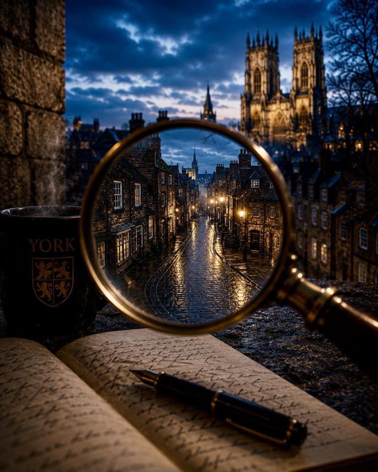 The Art of Noticing